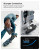 Spigen Liquid Air Mag Fit for Samsung Galaxy S26 Ultra - Marble Gray