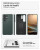 Spigen Liquid Air Mag Fit for Samsung Galaxy S26 Ultra - Abyss Green