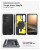 Spigen Tough Armor Mag Fit for Samsung Galaxy S26 Ultra - Black