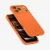 Spigen Silicone Fit Mag Fit for Apple iPhone 17 Pro - Cosmic Orange