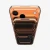 Spigen Ultra Hybrid T Mag Fit for Apple iPhone 17 Pro Max - Glossy Orange