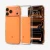 Spigen Ultra Hybrid T Mag Fit for Apple iPhone 17 Pro Max - Glossy Orange