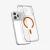Spigen Ultra Hybrid Mag Fit for Apple iPhone 17 Pro Max - Clear Orange
