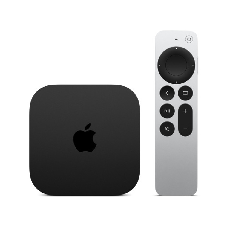 Apple TV 4K 64GB WiFi (3er Generation) - 2022