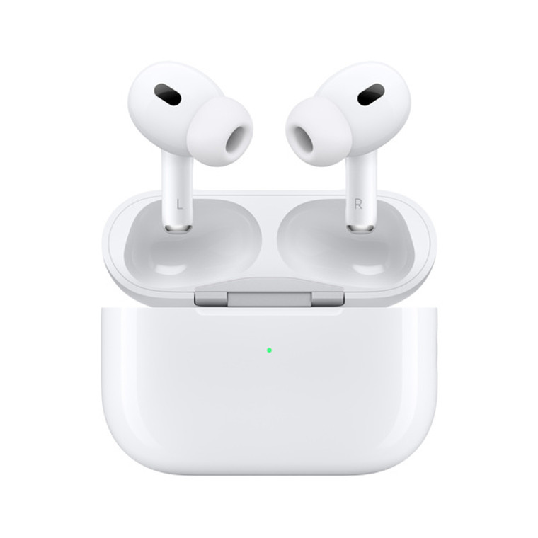 Apple AirPods Pro with Wireless MagSafe Charging Case (2nd Generation)