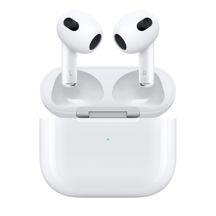 Apple AirPods with Lightning Charging Case (3er Generation)