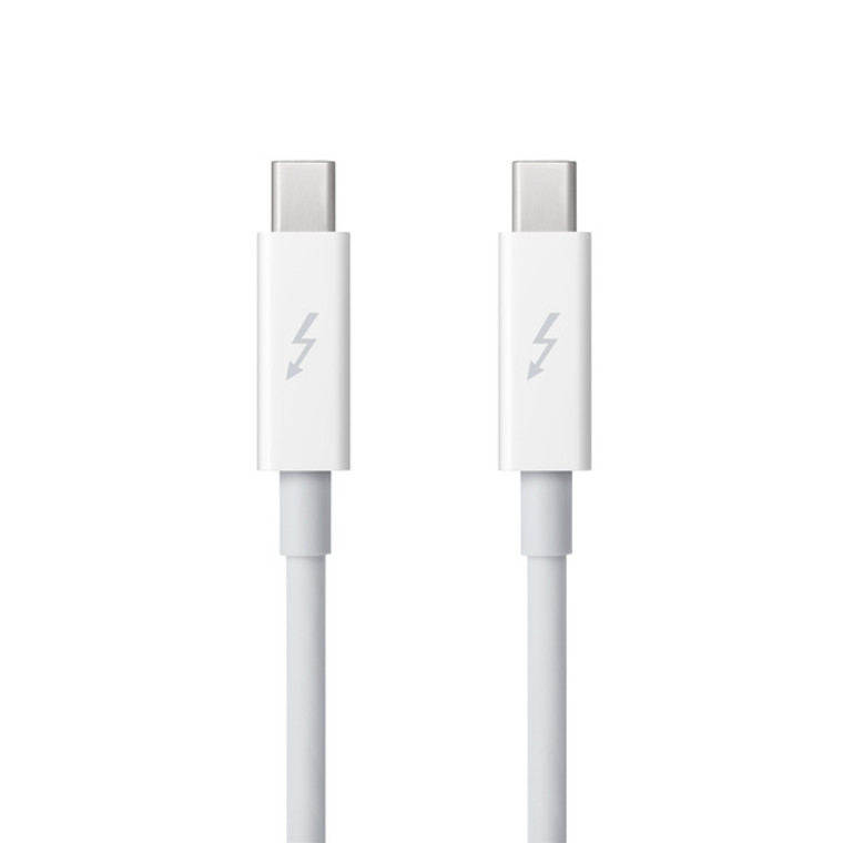 Apple Thunderbolt Cable (0.5 m) - White
