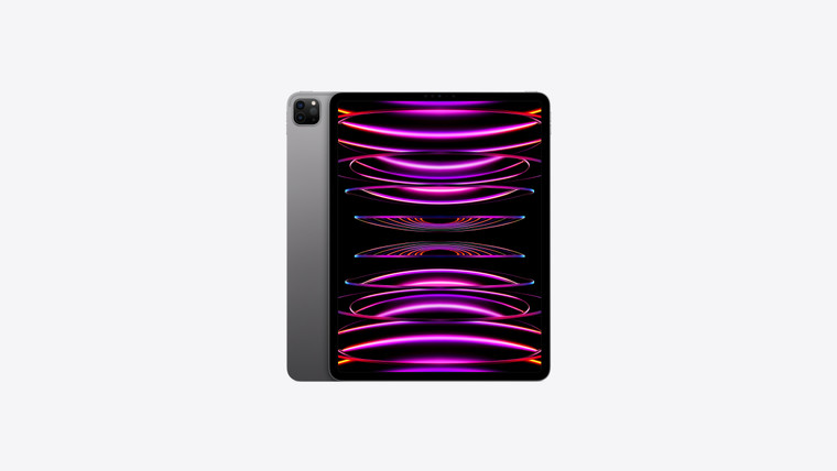 iPad Pro 12.9-inch M2 Chip WiFi 512GB Space Gray - October 2022