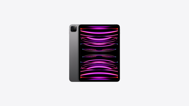 iPad Pro 11-inch M2 Chip WiFi 1TB Space Gray - October 2022