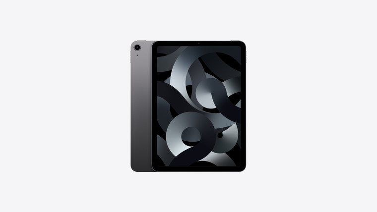 iPad Air 10.9-inch M1 Chip WiFi + Cellular 64GB Space Gray - March 2022