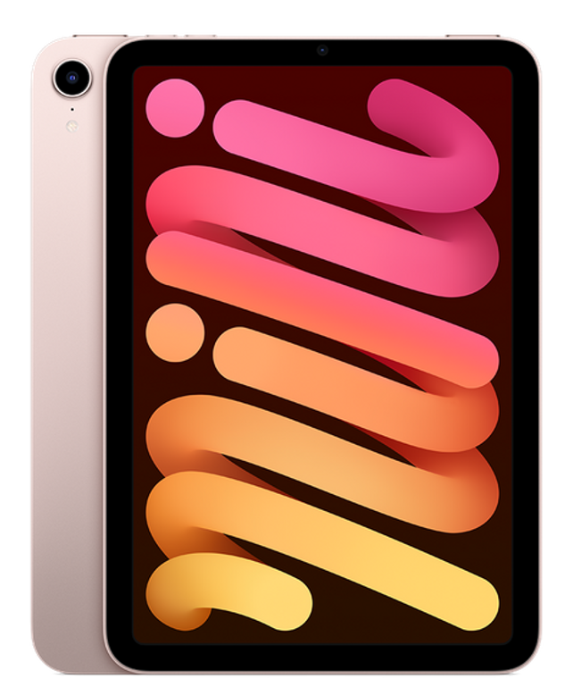 iPad 8.3-inch mini (6th Generation) WiFi 256GB Pink - October 2021