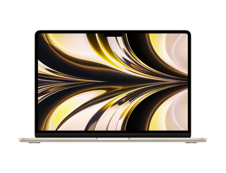 13.6-inch MacBook Air TI M3 Chip with 8-Core CPU and 10-Core GPU 8GB/512GB SSD Starlight (English) - March 2024