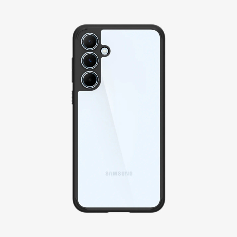 Spigen Ultra Hybrid for Samsung Galaxy A55 5G - Matte Black