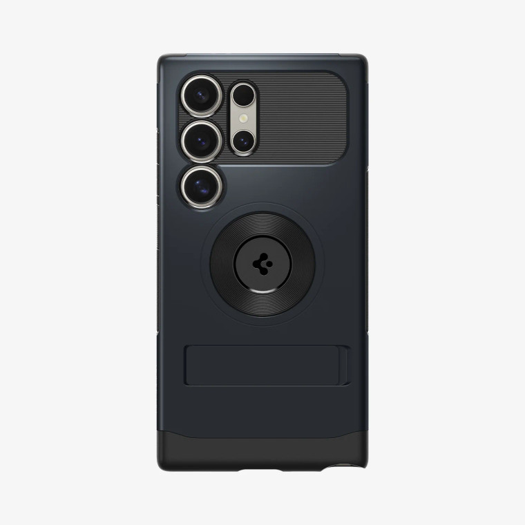 Spigen Slim Armor Magfit for Samsung Galaxy S24 Ultra - Metal Slate
