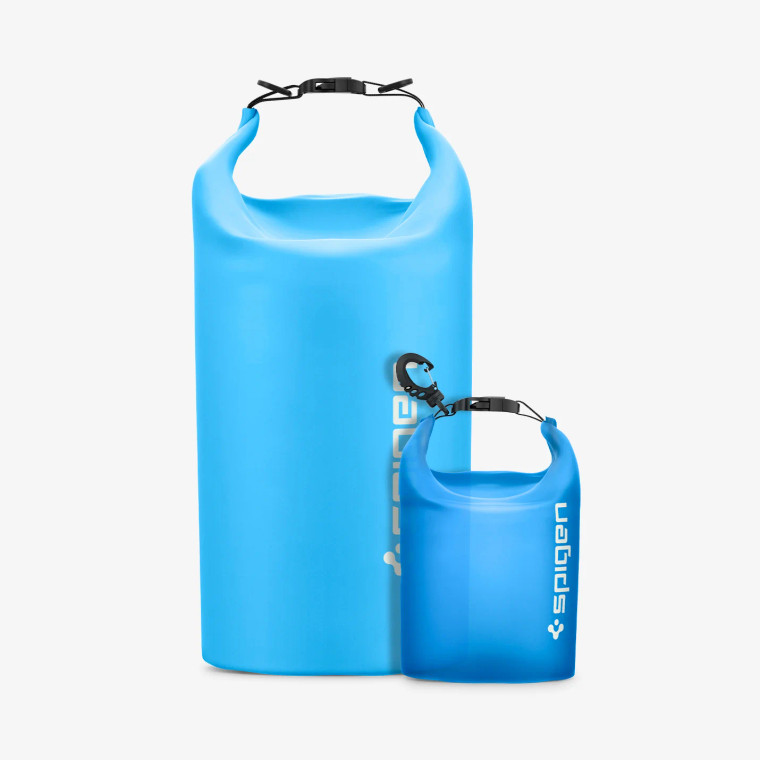 Spigen AquaShield Waterproof Bag | A630 for Life Bag - Sea Blue