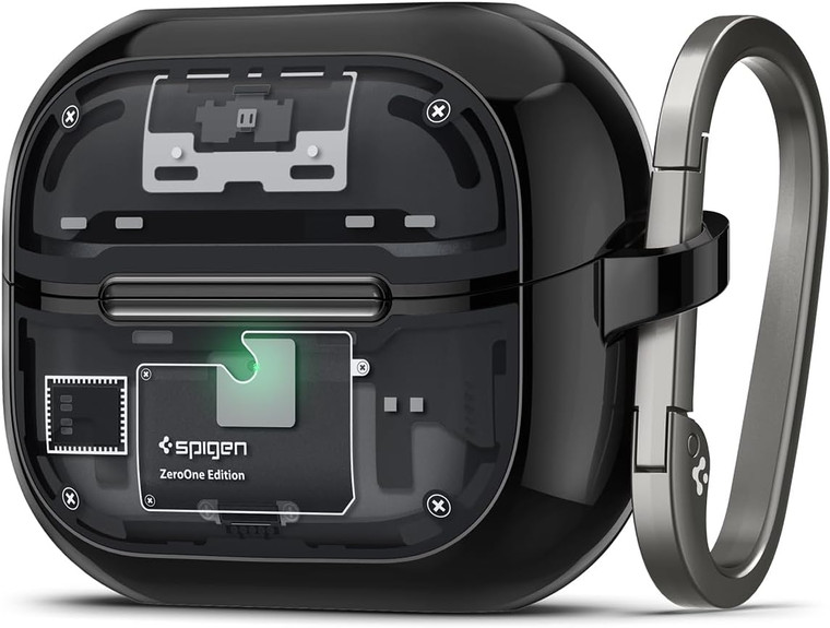 Spigen Ultra Hybrid for Samsung Galaxy Buds 3 - Buds 3 Pro - Zero One