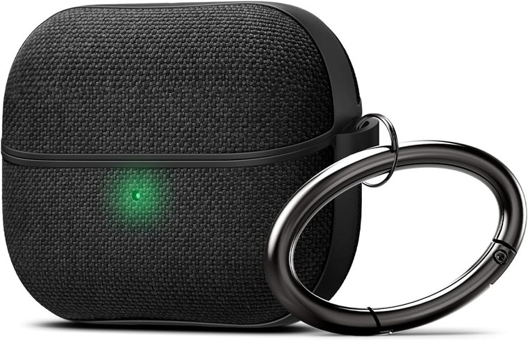Spigen Urban Fit for Samsung Galaxy Buds 3 - Buds 3 Pro - Black