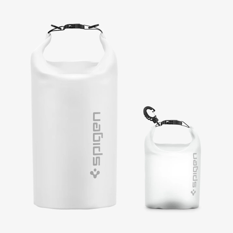 Spigen AquaShield Waterproof Bag | A630 for Life Bag - Snow White