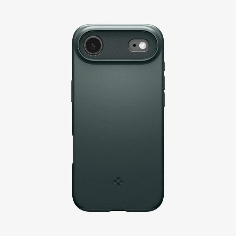 Spigen Thin Fit Mag Fit for Apple iPhone Air - Abyss Green
