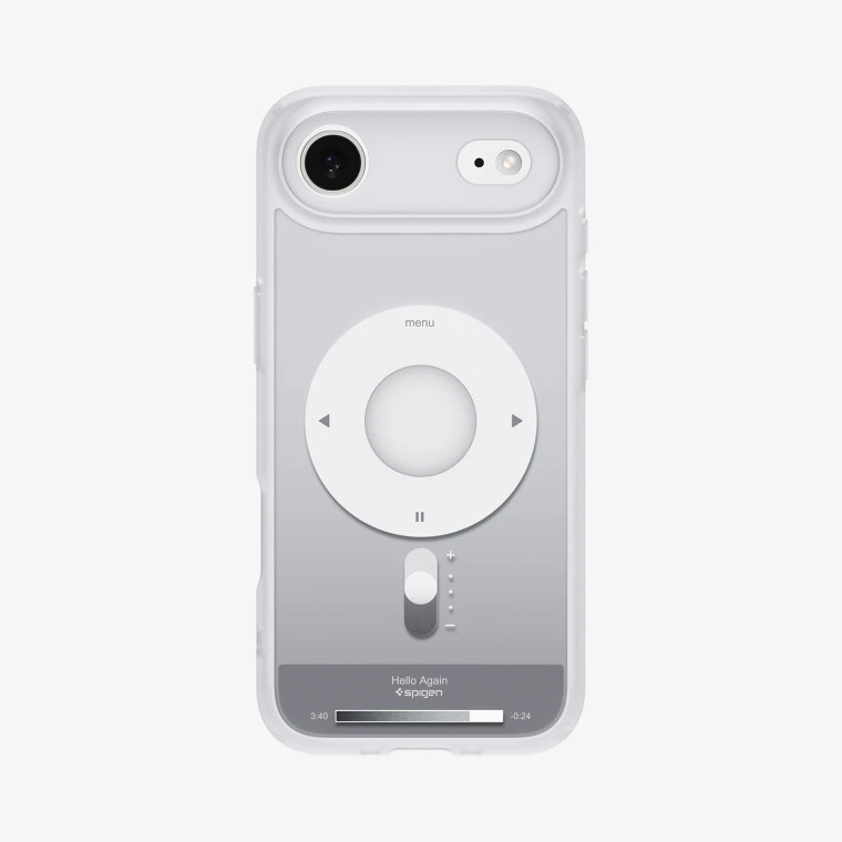 Spigen Ultra Hybrid Mag Fit for Apple iPhone Air - Classic Silver