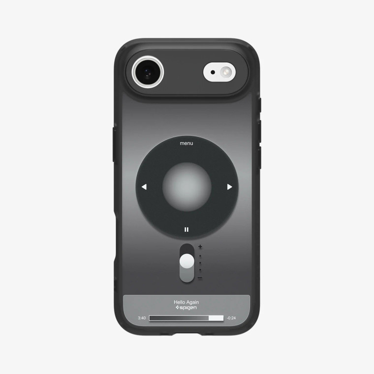 Spigen Ultra Hybrid Mag Fit for Apple iPhone Air - Classic Black