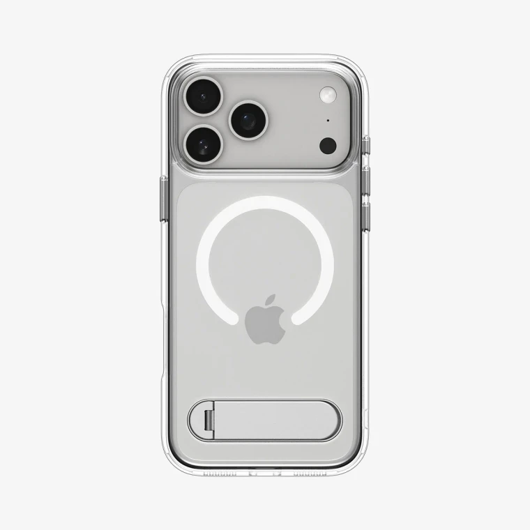 Spigen Slim Armor Essential S Mag Fit for Apple iPhone 17 Pro - Clear White