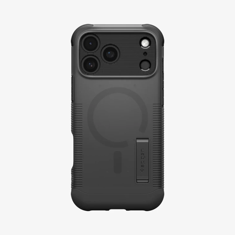 Spigen Slim Armor Mag Fit for Apple iPhone 17 Pro - Frost Black