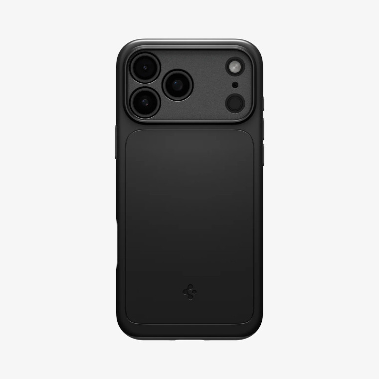Spigen Thin Fit Mag Fit for Apple iPhone 17 Pro - Black