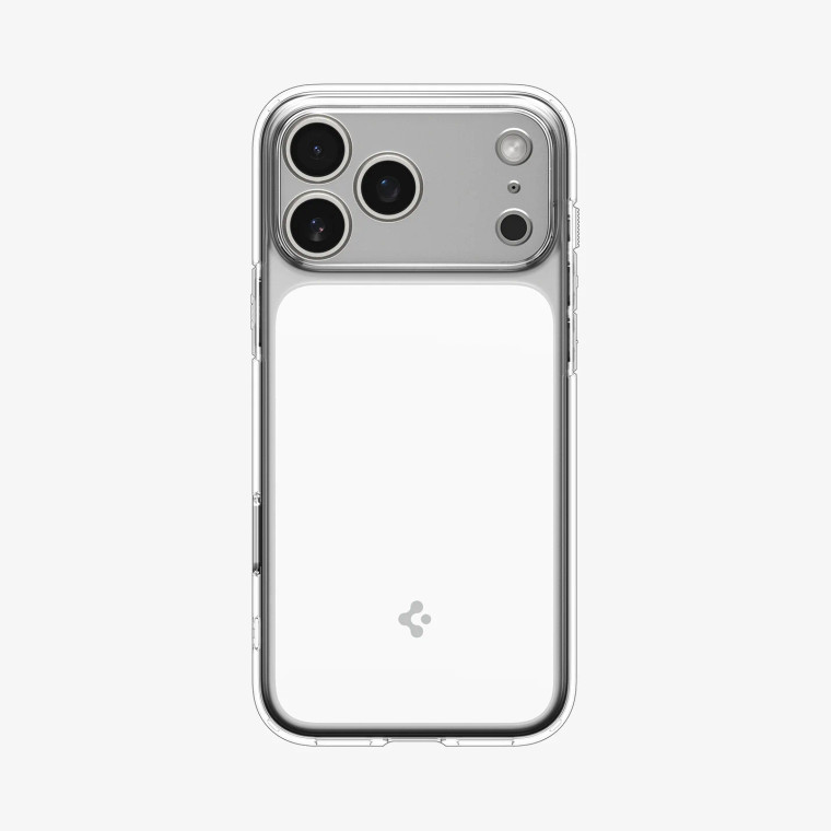 Spigen Ultra Hybrid T Mag Fit for Apple iPhone 17 Pro - Clear White