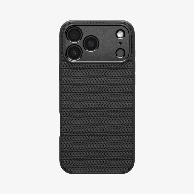 Spigen Liquid Air for Apple iPhone 17 Pro Max - Matte Black