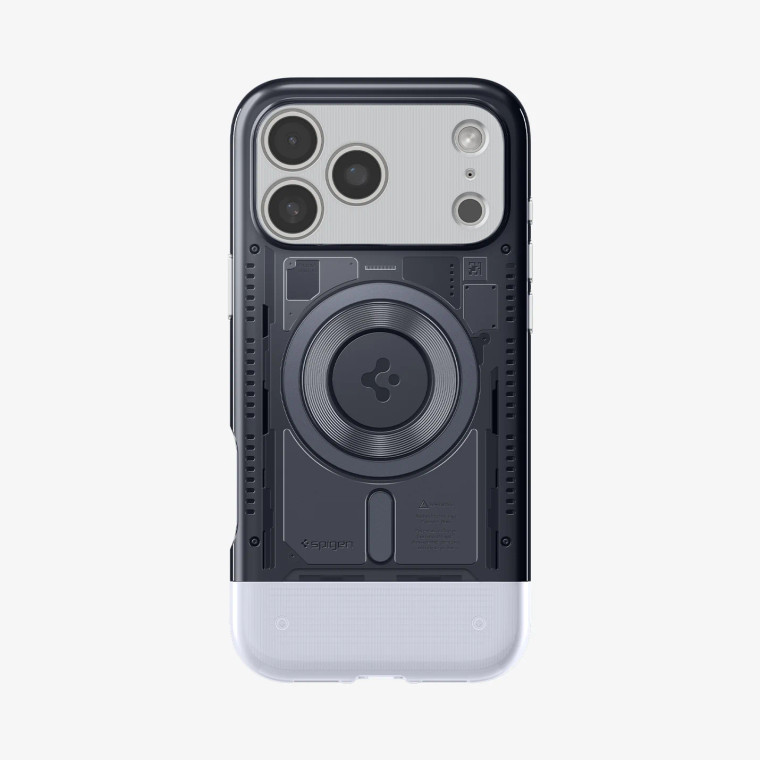 Spigen Classic C1 Mag Fit for Apple iPhone 17 Pro Max - Graphite