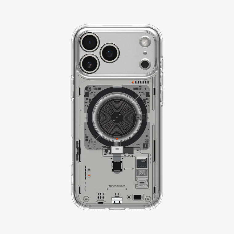 Spigen Ultra Hybrid Mag Fit for Apple iPhone 17 Pro Max - Neo One