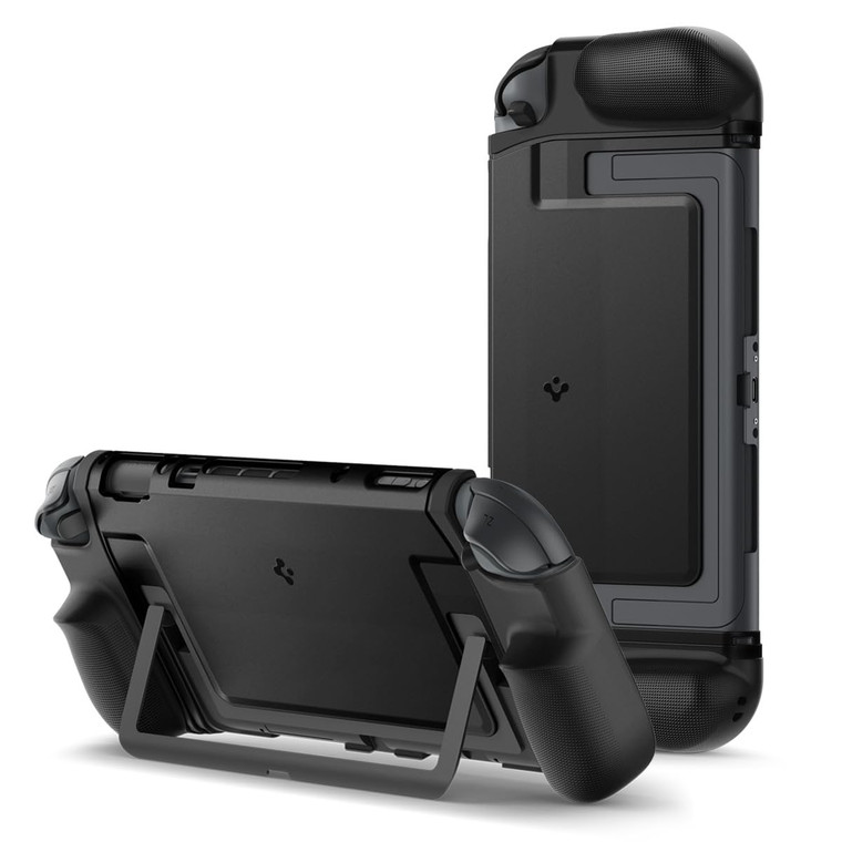 Spigen Dual Grip for Nintendo Nintendo Switch 2 - Black