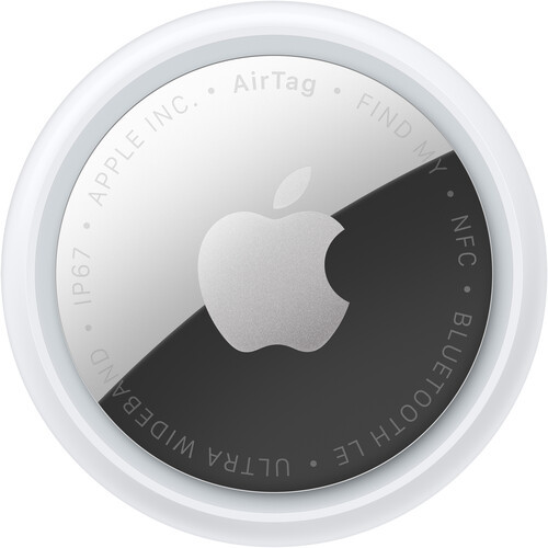 Apple AirTag Single (2nd Generation) - 2026