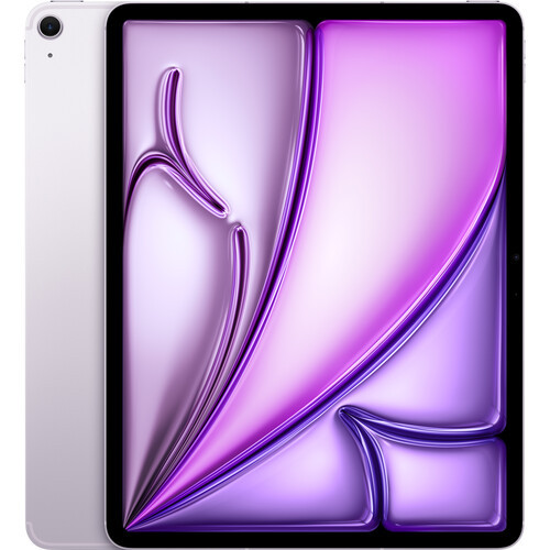 iPad Air 13-inch (M4) WiFi + Cellular 128GB Purple - 2026