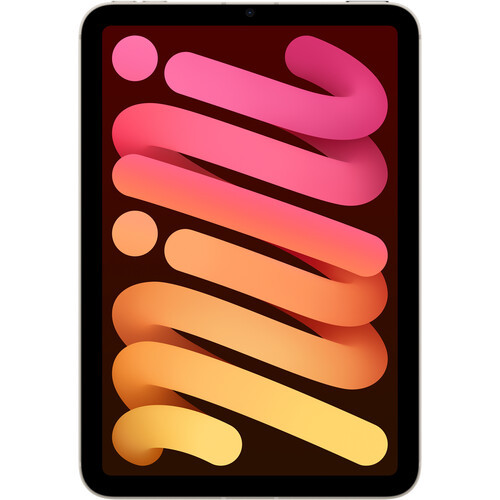 iPad 8.3-inch mini (A17 Pro) WiFi + Cellular 512GB Starlight - 2024