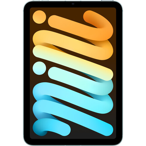 iPad 8.3-inch mini (A17 Pro) WiFi + Cellular 256GB Blue - 2024