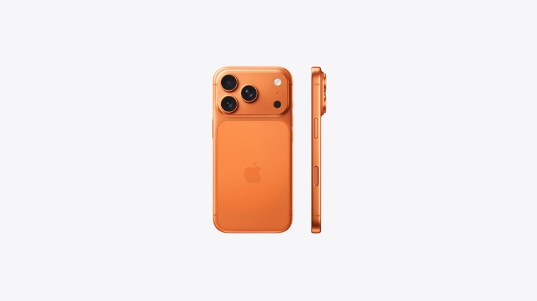 iPhone 17 Pro (A3256) 512GB - Cosmic Orange