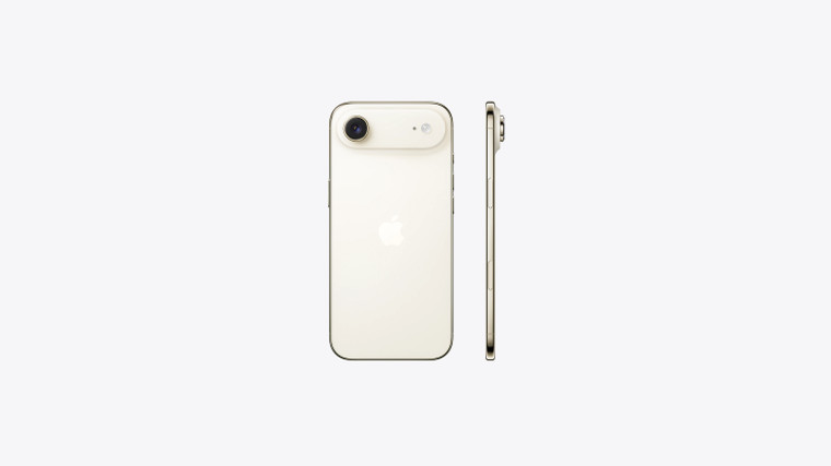iPhone Air (A3260) 256GB - Light Gold
