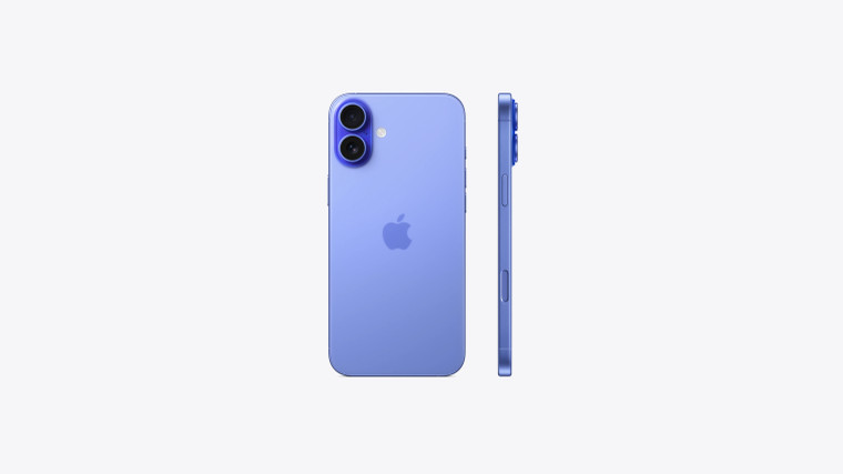 iPhone 16 Plus (A3082) 256GB - Ultramarine