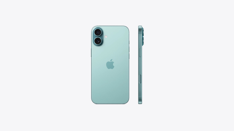 iPhone 16 Plus (A3082) 256GB - Teal