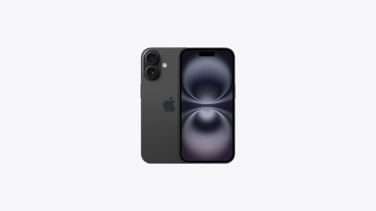 iPhone 16 (A3081) 128GB - Black