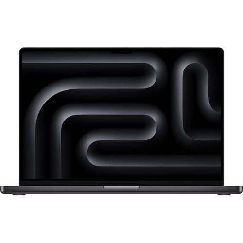 16-inch MacBook Pro TI M5 Pro Chip Nano Texture with 18-Core CPU and 20-Core GPU 24GB | 2TB SSD Space Black (English) - 2026