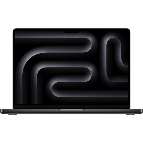 14-inch MacBook Pro TI M5 Max Chip Nano Texture with 18-Core CPU and 32-Core GPU 36GB | 2TB SSD Space Black (English) - 2026