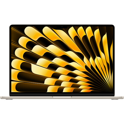 15.3-inch MacBook Air TI M5 Chip with 10-Core CPU and 10-Core GPU 16GB | 1TB SSD Starlight (English) - 2026