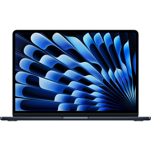 13.6-inch MacBook Air TI M5 Chip with 10-Core CPU and 10-Core GPU 32GB | 2TB SSD Midnight (English) - 2026