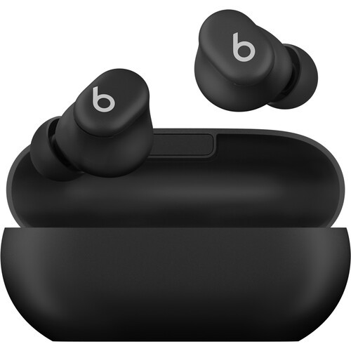 Beats Solo Buds Wireless Bluetooth Earbuds - Matte Black