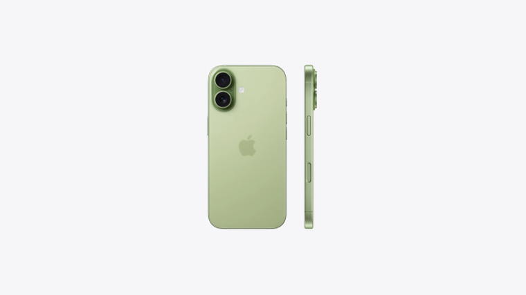 iPhone 17 (A3258) 512GB - Sage