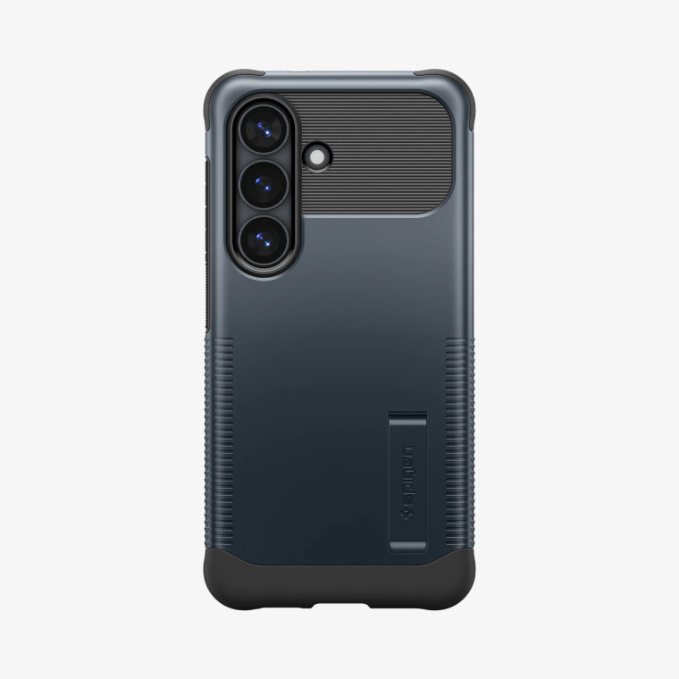 Spigen Slim Armor Mag Fit for Samsung Galaxy S26 - Metal Slate
