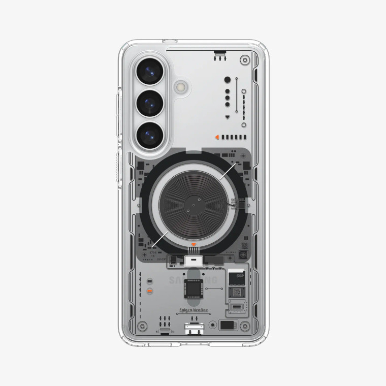 Spigen Ultra Hybrid Mag Fit for Samsung Galaxy S26 - Neo One